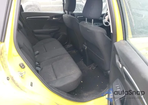 2015 Honda Fit Ex z USA, uszkodzony, nr VIN 3HGGK5G84FM725593